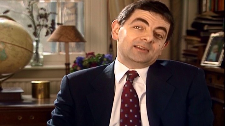 Rowan Atkinson (Mr Bean) 02